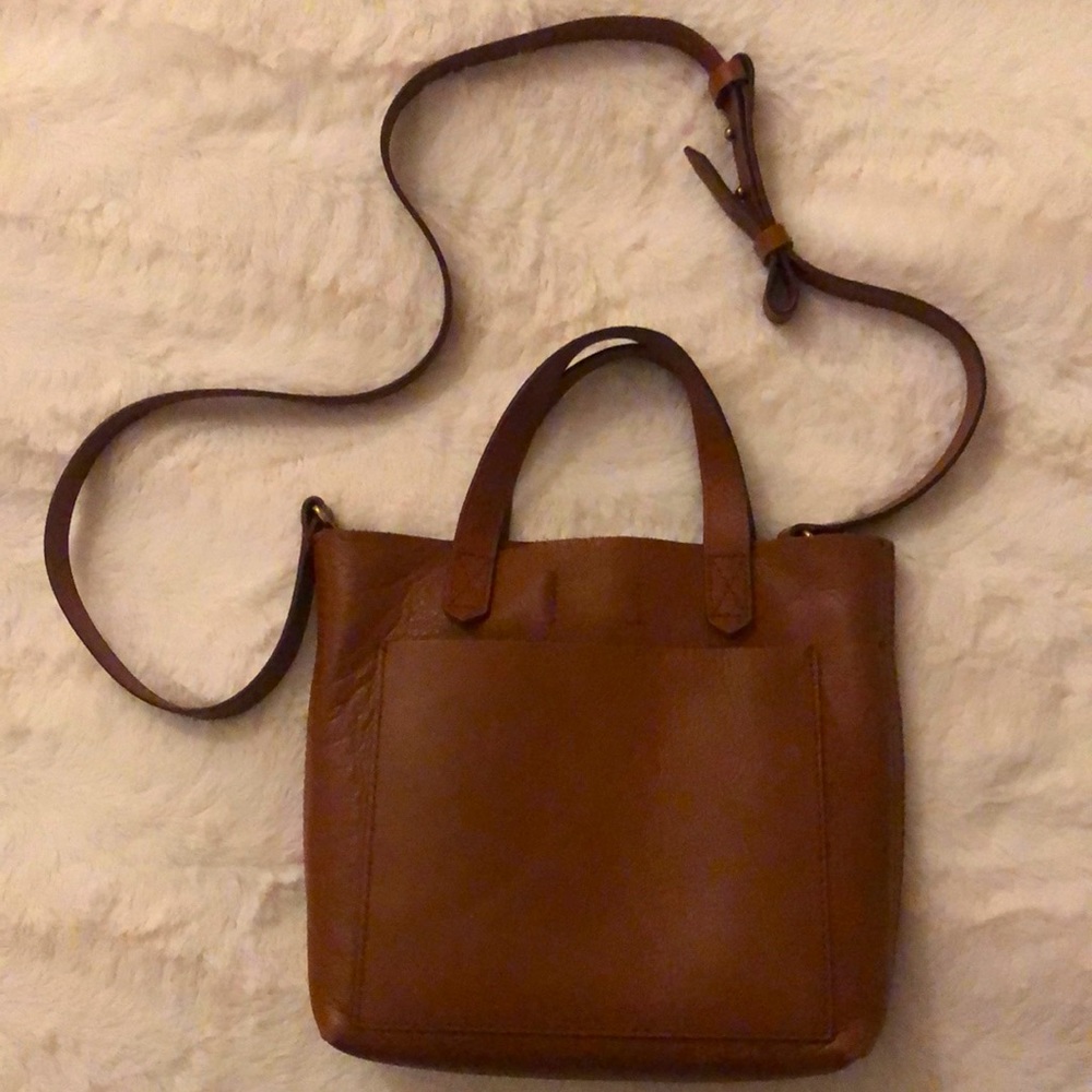 Madewell The Small Transport Crossbody